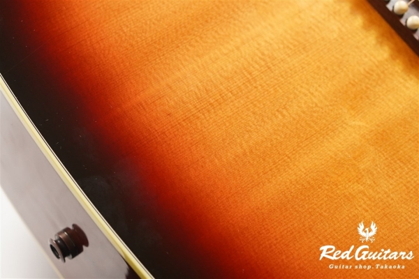 TEXAN w/Frontier Pickguard - Vintage Sunburst